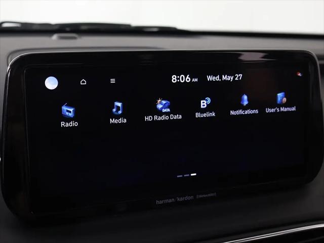 2023 Hyundai Santa Fe Plug-In Hybrid Limited