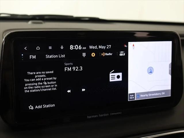 2023 Hyundai Santa Fe Plug-In Hybrid Limited