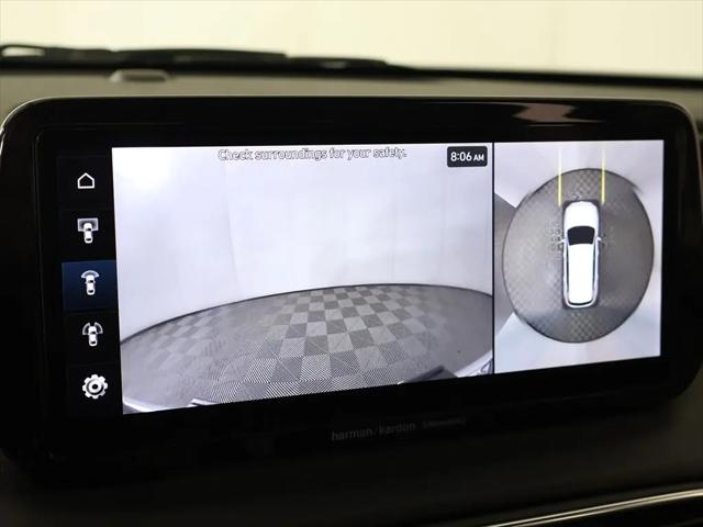 2023 Hyundai Santa Fe Plug-In Hybrid Limited