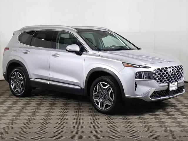 2023 Hyundai Santa Fe Plug-In Hybrid Limited