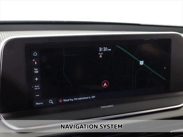 2022 Kia Telluride LX