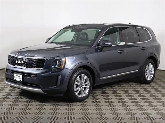 2022 Kia Telluride LX