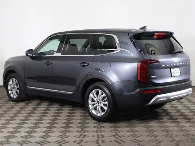 2022 Kia Telluride LX