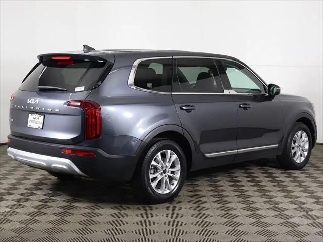 2022 Kia Telluride LX