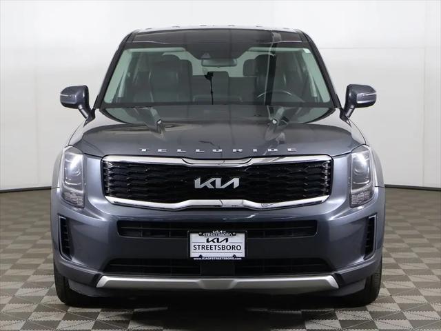 2022 Kia Telluride LX