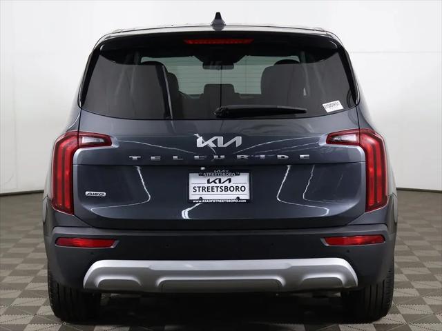2022 Kia Telluride LX