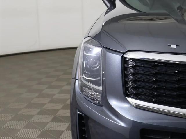 2022 Kia Telluride LX