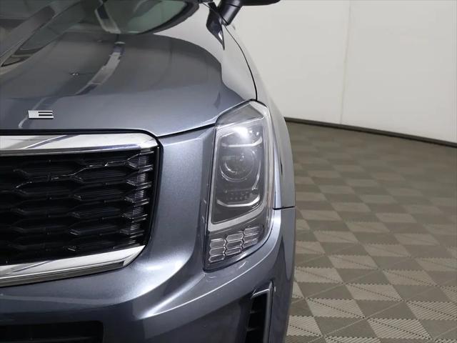 2022 Kia Telluride LX