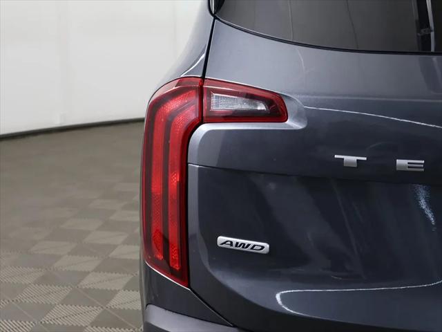 2022 Kia Telluride LX