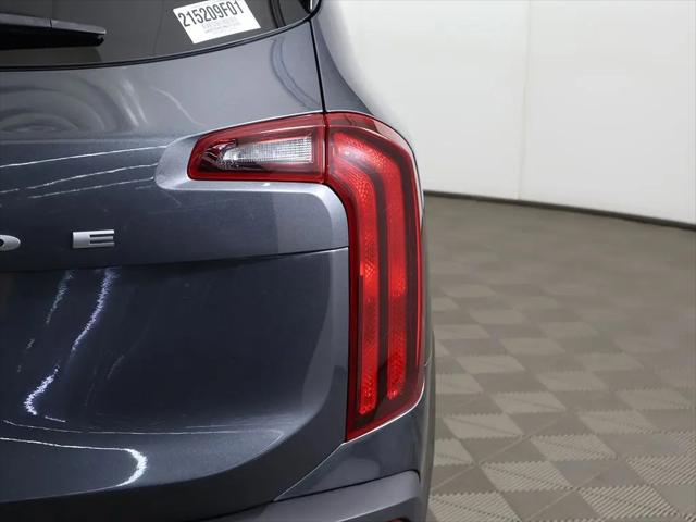 2022 Kia Telluride LX