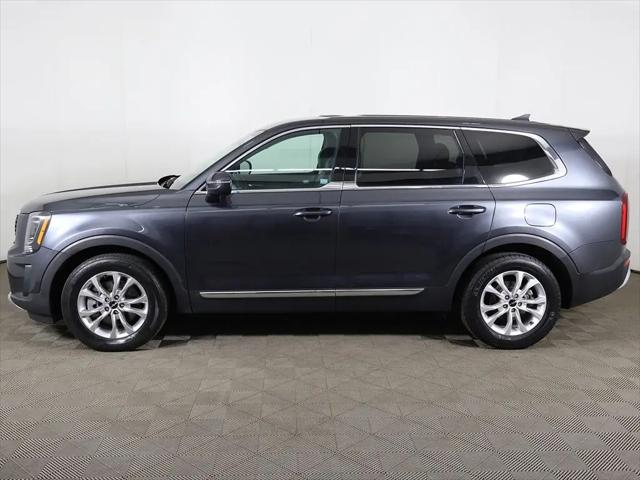 2022 Kia Telluride LX