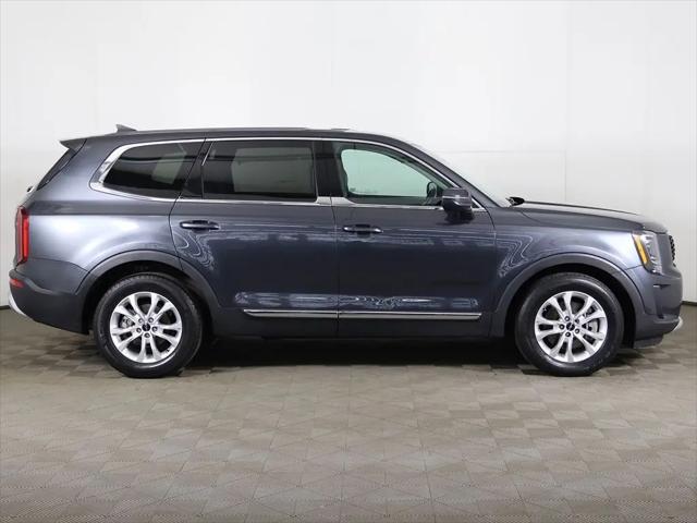 2022 Kia Telluride LX