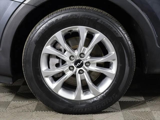 2022 Kia Telluride LX