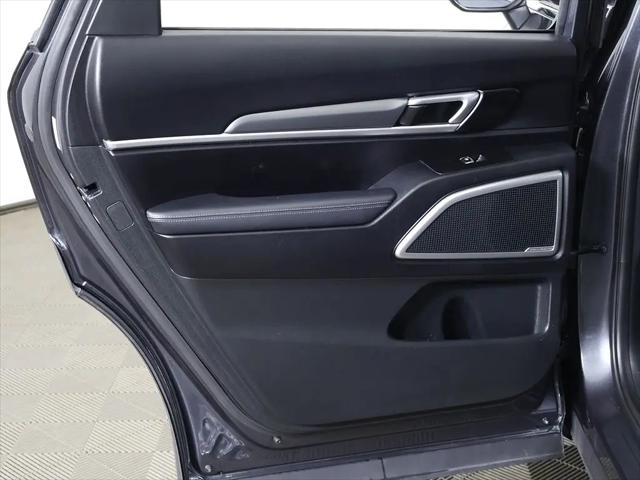 2022 Kia Telluride LX