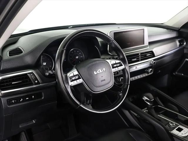 2022 Kia Telluride LX