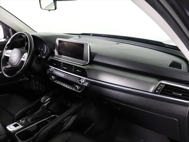 2022 Kia Telluride LX