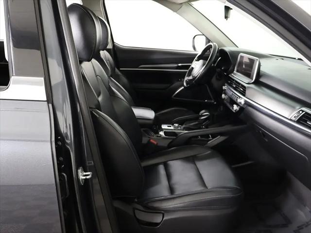 2022 Kia Telluride LX