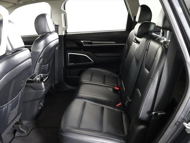 2022 Kia Telluride LX