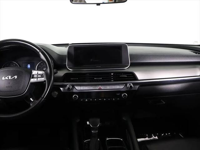 2022 Kia Telluride LX