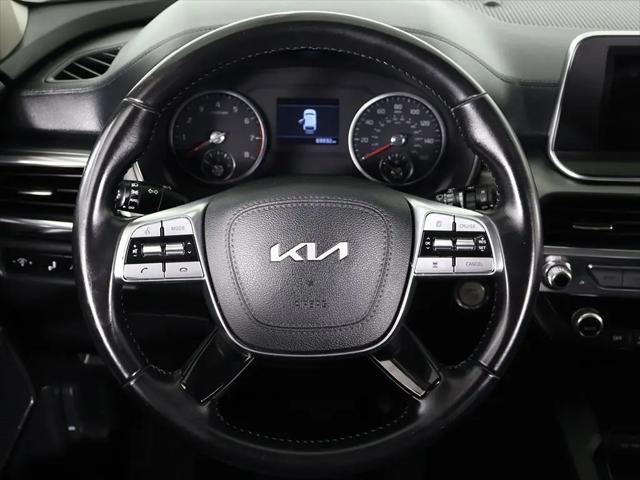 2022 Kia Telluride LX