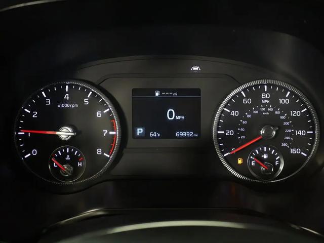 2022 Kia Telluride LX