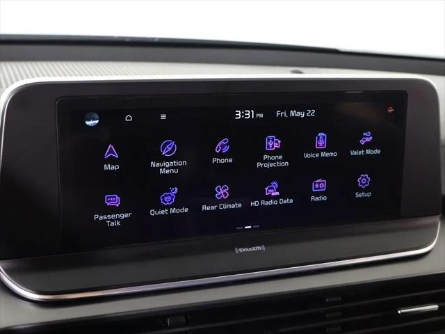 2022 Kia Telluride LX