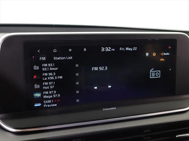 2022 Kia Telluride LX