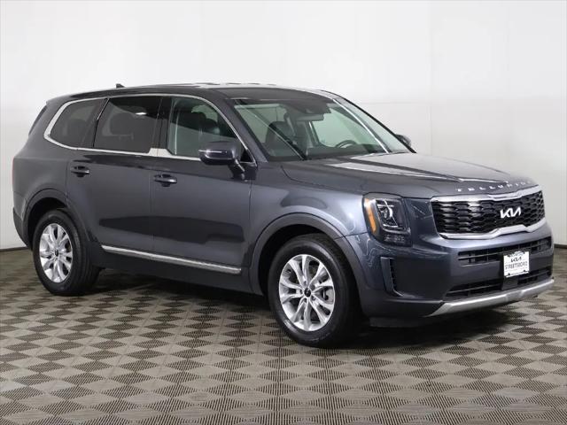 2022 Kia Telluride LX