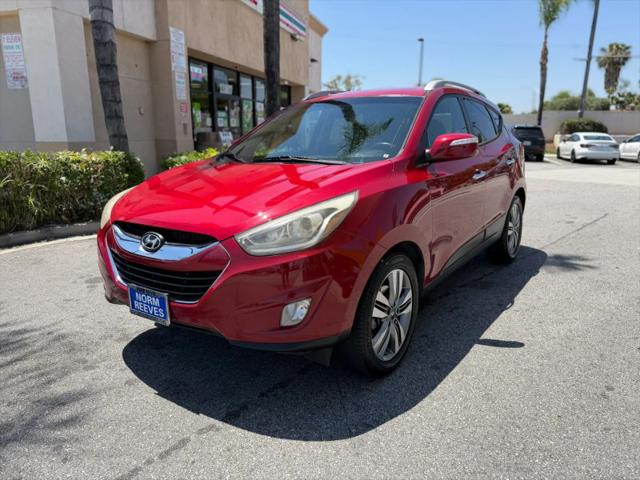 2014 Hyundai Tucson Limited for sale in Los Angeles, CA