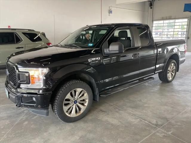 2018 Ford F-150 XL