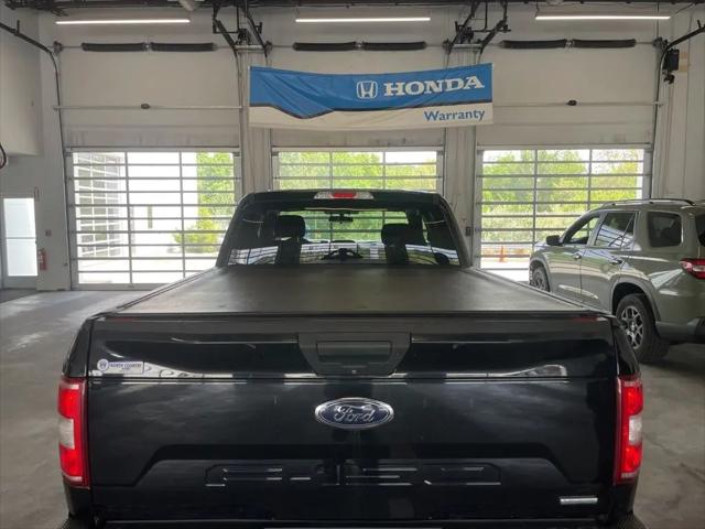 2018 Ford F-150 XL