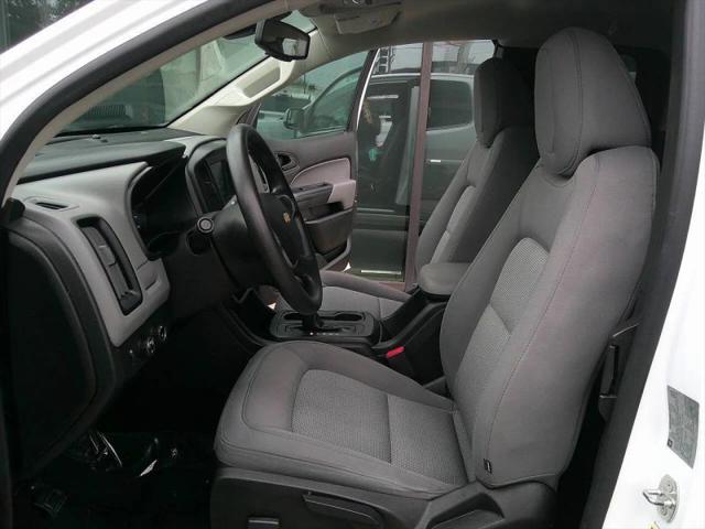 2017 Chevrolet Colorado WT
