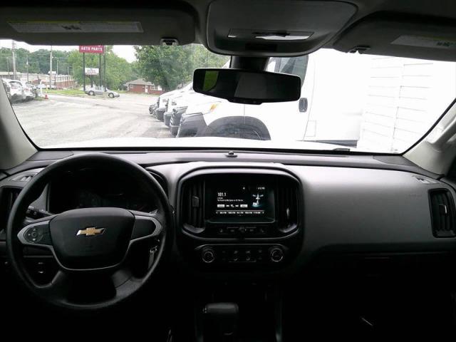 2017 Chevrolet Colorado WT