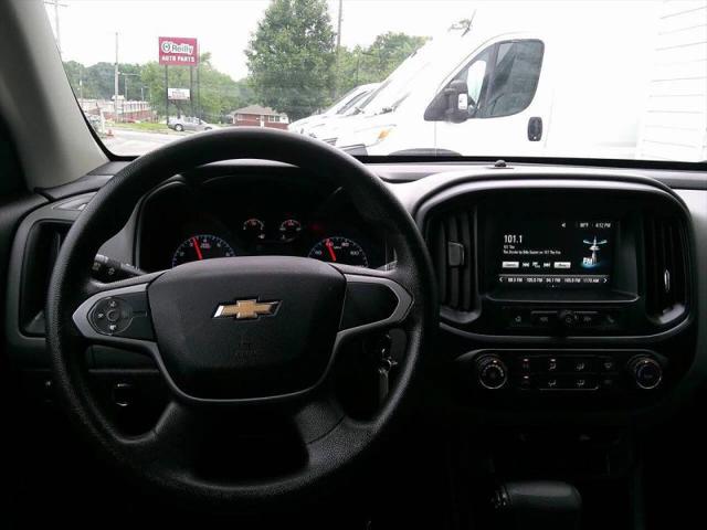 2017 Chevrolet Colorado WT