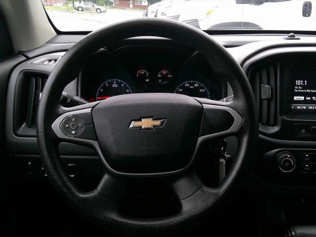 2017 Chevrolet Colorado WT