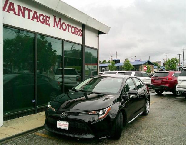 2020 Toyota Corolla LE for sale in RAYTOWN, MO