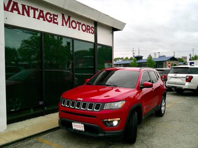 2020 Jeep Compass Latitude 4x4 for sale in RAYTOWN, MO