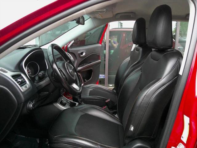 2020 Jeep Compass Latitude 4x4