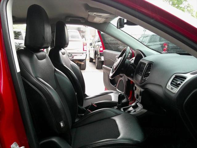 2020 Jeep Compass Latitude 4x4