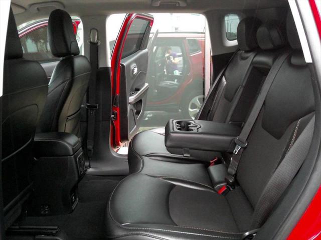 2020 Jeep Compass Latitude 4x4