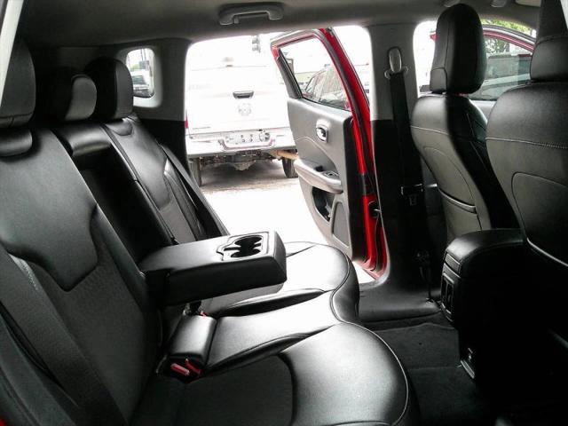 2020 Jeep Compass Latitude 4x4