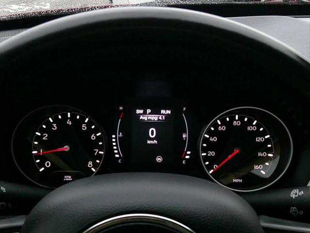 2020 Jeep Compass Latitude 4x4