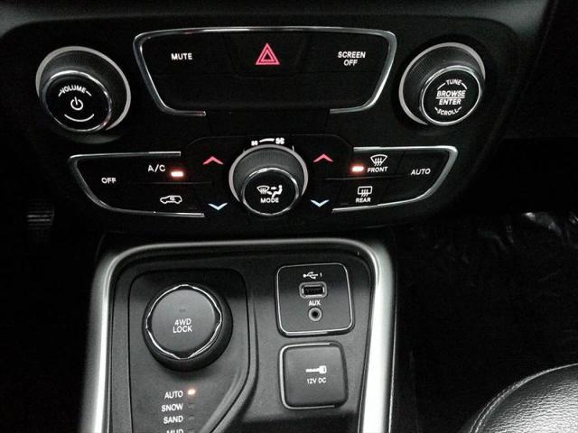2020 Jeep Compass Latitude 4x4