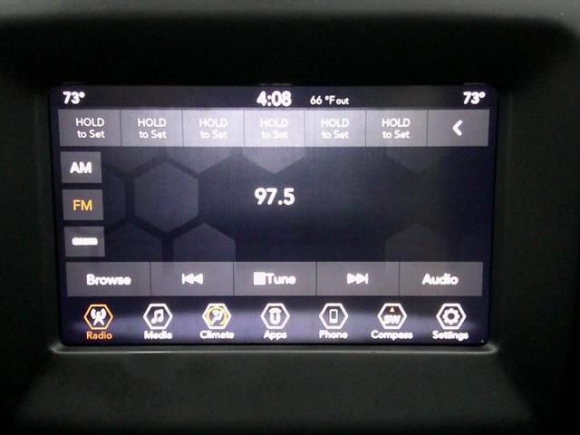 2020 Jeep Compass Latitude 4x4