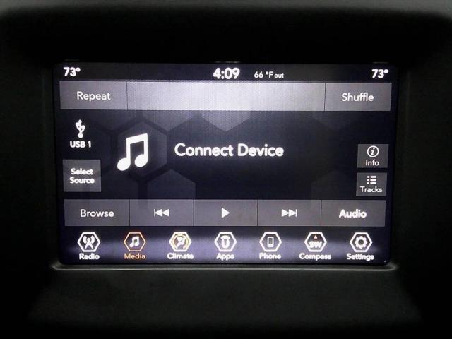 2020 Jeep Compass Latitude 4x4