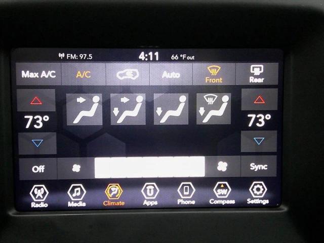 2020 Jeep Compass Latitude 4x4