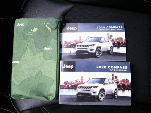 2020 Jeep Compass Latitude 4x4