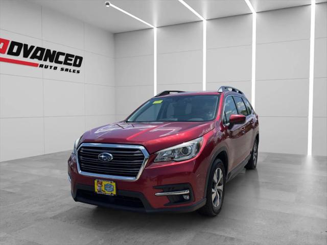 2019 Subaru Ascent Premium