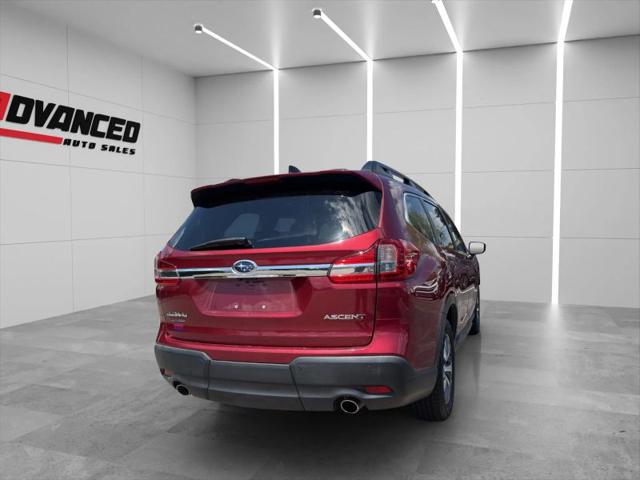 2019 Subaru Ascent Premium