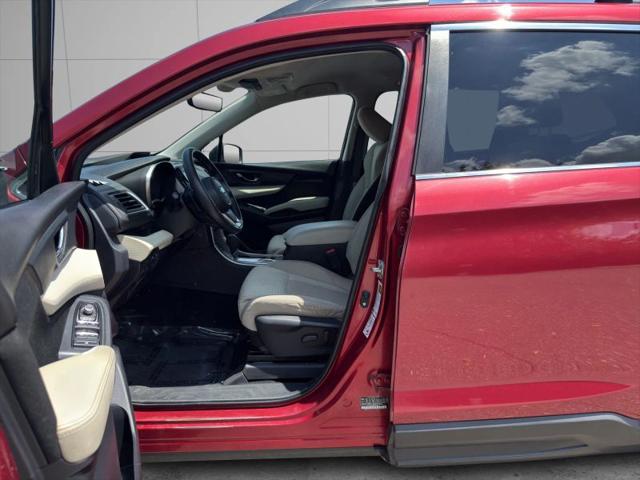 2019 Subaru Ascent Premium
